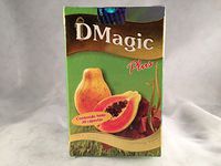 Dmagic Plus with Papaya, Green Tea 30 Weight Loss Capsules