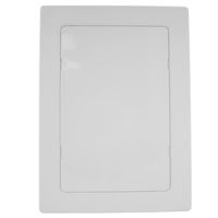 PlumBest A05027 Snap Ease Access Panel, White, 14-Inch by 27-Inch, 2 Tile