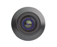 SUMEX CAR+ PLSC210 World Smallest HD 170-Degree Viewing Angle Rear View Backup Camera