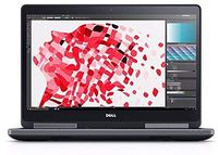 DELL Precision 15 7520 i7-6820HQ 32GB 256GB SSD 15.6'' FHD NVIDIA Quadro M2200 (Certified Refurbished)