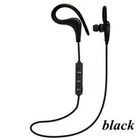 ladiy Wireless Fashion Bluetooth Earphone Sports Earhook Stereo Earphone Earbud Headphones