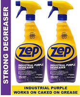 New! Zep Industrial Purple Degreaser 32 Ounce R42310 (Pack of 2) - Our top Selling degreaser Now in a Convenient Size