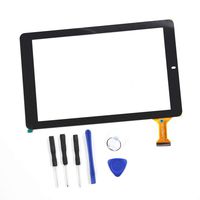 findmall Digitizer Touch Screen Panel for RCA 10 Viking Pro RCT6303W87M Tablet