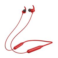 Zippem Wireless Earphone Neck Hanging Magnetic Sport Running Bluetooth Headset Bluetooth Headsets