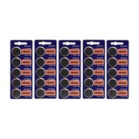 Sony CR2032 High Energy Button Cell Lithium Watch 3V Battery - 25 Pack