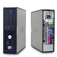 Dell OptiPlex, Intel Core 2 Quad Q8200,New 8GB RAM, 1TB HD, Windows 7 Pro, New Power Cord-(Certified Reconditioned).