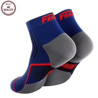 Ankle Compression Running Sock, Plantar Fasciitis Relief Sock, Ankle Brace Relieves Achilles -Tendonitis, Heel Pain, Women, Men | Everyday Use and Injury Recovery