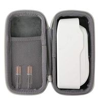 co2crea Hard Travel Case for Braun Thermoscan 7 IRT6520 / ThermoScan 5 IRT6500 Digital Ear Thermometer