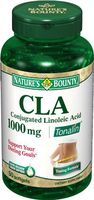 Nature's Bounty, Tonalin 1000 CLA Softgels, 50 ct