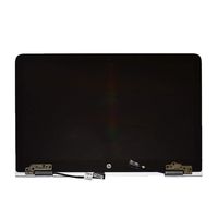JDPARTS 15.6" UHD 4K 3840x2160 LCD Panel IPS LED Touch Screen with Cover Hinges Cable Complete Full Replacement Assembly for HP Spectre X360 15T-AP 15-AP 15-AP012DX