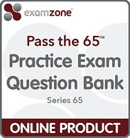 Pass The 65 Practice Exam Question Bank