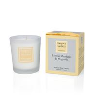 Brooke & Shoals Scented Candle - 6.5 oz - Lemon, Mandarin & Magnolia