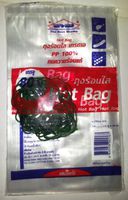 Hot Bag Size 5 inches. * 8 inches. (80 bag)