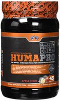 ALR Industries Humapro Powder, Apple Cider, 334 Gram