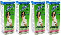 Lemisol Plus Feminine Wash 4 Oz (Pack of 4) 16 Oz Total
