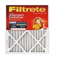 3M 9819DC-6 12" X 20" X 1" Filtrete Micro Allergen Filter