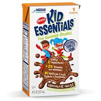 BOOST Kid Essentials 1.0  Nutritionally Complete Drink, Chocolate Craze, 8 Ounce Box (Case of 27)