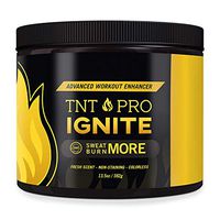 Fat Burning Cream for Belly – TNT Pro Ignite Sweat Cream for Men and Women – Thermogenic Weight Loss Workout Slimming Workout Enhancer (13.5 oz Jar)