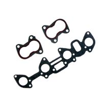 DNJ IG300 Intake Gasket for 1986-1997 / Honda, Isuzu/Amigo, Impulse, Passport, Pickup, Rodeo, Trooper / 2.3L, 2.6L / SOHC / L4 / 8V / 2254cc, 2559cc /4ZE1 / VIN E, VIN L