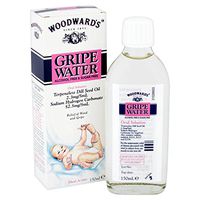 Woodwards Gripe Water [Alcohol Free] - 150 Ml