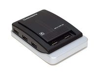 Monoprice 7-Port USB 2.0 HUB w/ AC adapter
