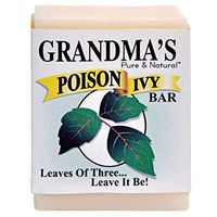 Remwood Products Poison Ivy And Oak Bar 2 Oz - 2 Pack