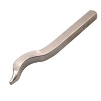 WKS TOOL 0.75mm 925 Steel Stamp Sterling Silver Purity Metal Marking Jewelry Stamping Tool (925 Silver Jewelry Stamps)
