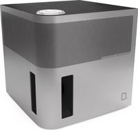 Definitive Technology Cube Wireless Bluetooth Speaker (Black/Silver)
