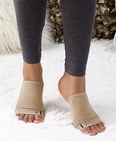 Set of 2 NatraCure Plantar Fasciitis Arch Sleeves