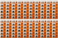 Powertron 100 X CR1632 3 Volt Lithium Coin Battery Button Cells (20 X Packs of 5)