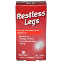 Restless Legs Natra-Bio 60 Tabs