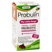 Probulin My Little Bugs Watermelon, 30 Tablets