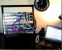 CCNA Security Lab Kit - Cisco 640-554 Training Certification