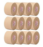 Beige Athletic Tape - 10-yard rolls of Mtape - 12 rolls