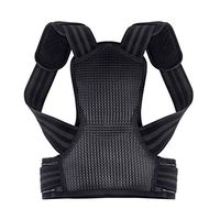 Posture Correction Strap,Back Straightener Posture Corrector for Men Women, Upper Back Body & Neck Pain Relief, Adjustable Clavicle Support Brace Strap for Shoulder, Beauty & Personal Care Gift