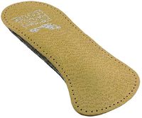 Ladies 3/4 leather Arch and Metatarsal Support (US 3/4)