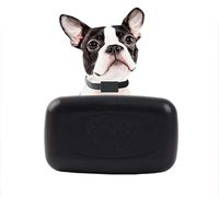 LMHOME GPS Pet Tracker, Real Time Dogs Cats Locator Finder - Waterproof|Alarm|, Security Fence|Remote Monitoring - Fits for All Android iOS Devices