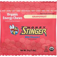 Honey Stinger Energy Chews, Grapefruit