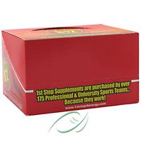 1st Step for Energy Maximum Energy B12 Shot Cherry Charge HIGH PERFORMANCE FITNESS, INC. 12 ea