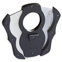Colibri Monza Black Cigar Cutter