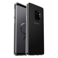OtterBox Symmetry Clear Series Case for Samsung Galaxy S9 - Frustration Free Packaging - Clear