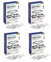 Sight Savers Premoistened Lens Cleaning Tissues (100 Tissues/Box) ((100 Tissues/Box) 4-Box)