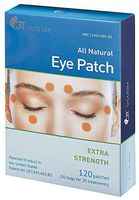3T Oculax Acupoint Eye Patch to Lubricate and Nourish Dry Eyes, Long Time Effective (1 Box 20 Patches- 20 Days Use) 