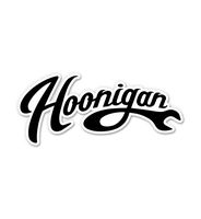 Hoonigan Wrench Script Premium Vinyl Decal Sticker | Customize Your Laptop, Notebook, Skateboard, Luggage, Car, Bumper, Window, Bike or Helmet
