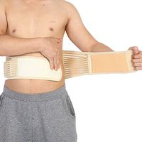 Tihebeyan Self-Heating Back Support Belt, Helps Relieve Lower Back Pain and Stress Lumbar Brace Support Waist Protector