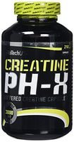 Creatine PH-X - 210 capsules - Biotech by BiotechUSA
