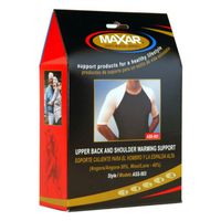 Ita-Med ASS-503 S Maxar Upper Back and Shoulder Warming Support