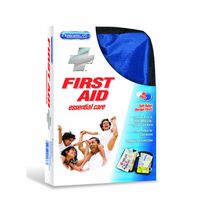 PhysiciansCare by First Aid Only Soft-Sided First Aid Kit for up to 10 People, Contains 95 Pieces