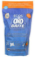 Earth Friendly, Dishwasher Pods Ecos Free and Clear, 14.5 Ounce