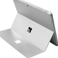 Protective Skin Decals Stickers for Surface Pro 7 2019, Precision-Cut Sticker, Vinyl Decorative Surface Pro 7 Cover Protector - Space Gray